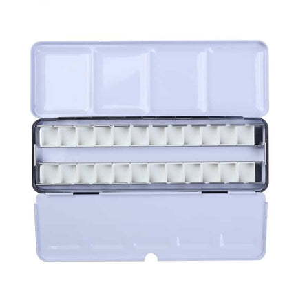 12/24 Grid Watercolor Palette Box - wnkrs