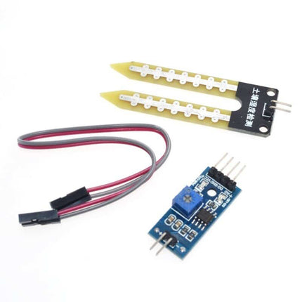 Arduino Soil Moisture Sensor - wnkrs
