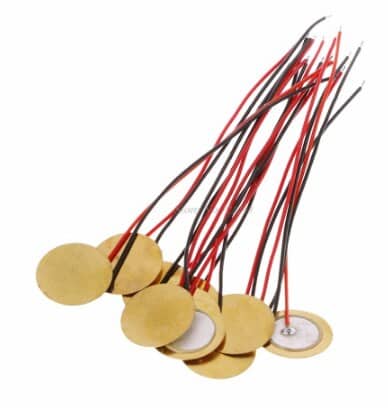 Arduino Loudspeaker Elements - Wnkrs