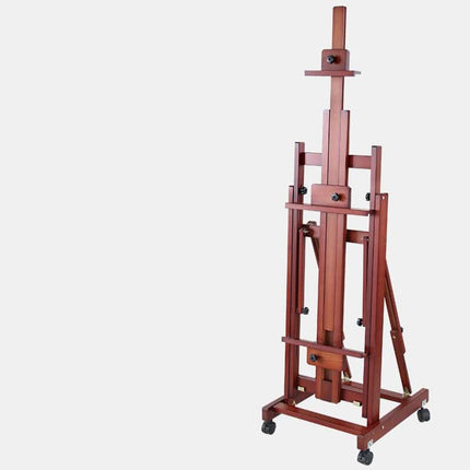 Adjustable Horizontal and Vertical Wooden Easel - wnkrs