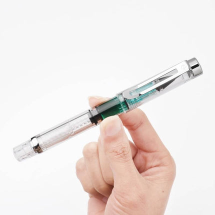 Transparent Calligraphy Brush - wnkrs