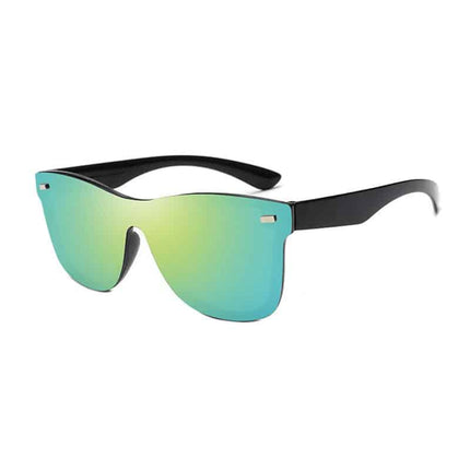 Men's Luxury Rimless Sunglasses - wnkrs