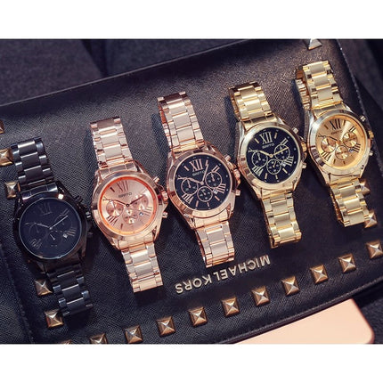 Classic Waterproof Wristwatches for Women - wnkrs