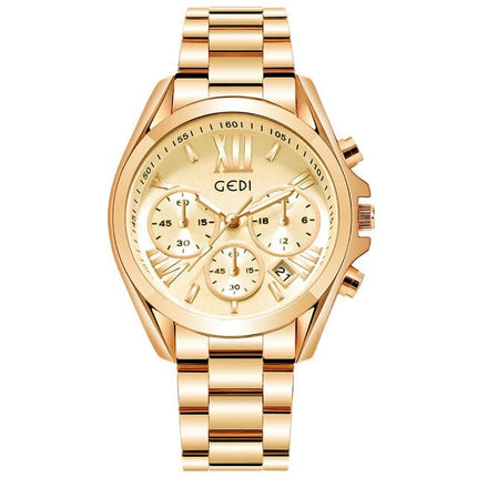 Classic Waterproof Wristwatches for Women - wnkrs