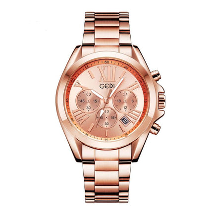 Classic Waterproof Wristwatches for Women - wnkrs
