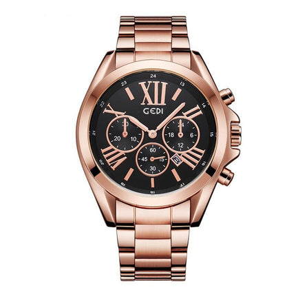 Classic Waterproof Wristwatches for Women - wnkrs