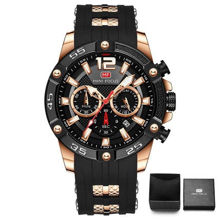 Men's Sports Waterproof Watches - wnkrs