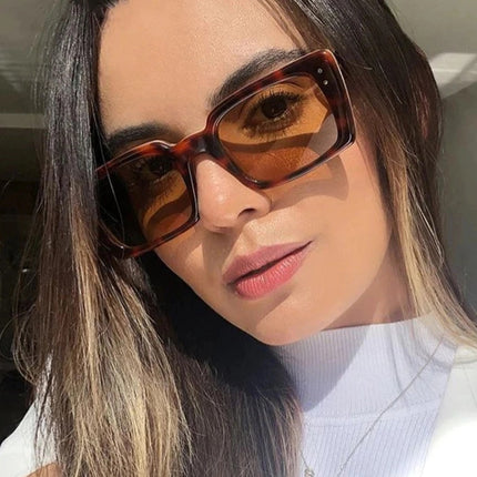 Rectangle Sunglasses for Women - wnkrs