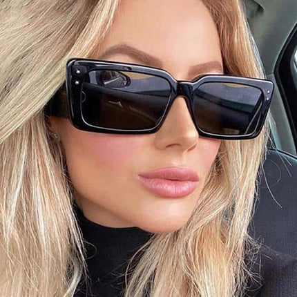 Rectangle Sunglasses for Women - wnkrs