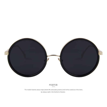 Women's Round Sunglasses - Wnkrs