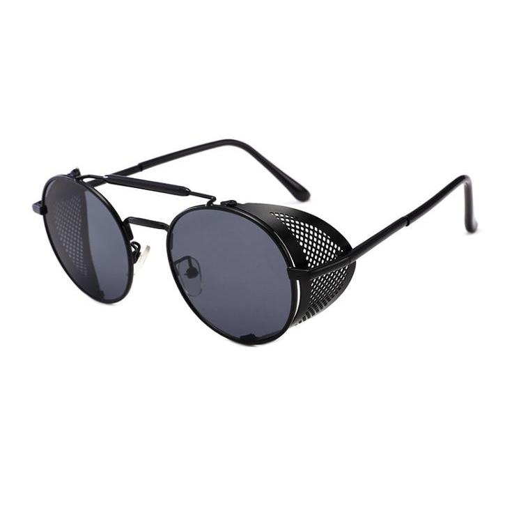 Men's Metal Steampunk Sunglasses