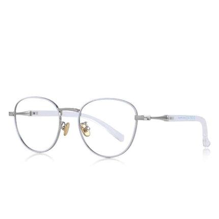 Fashion Oval Glasses Frames - Wnkrs