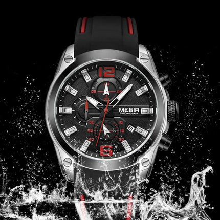 Stylish Waterproof Watches for Men - wnkrs