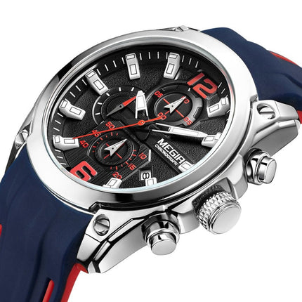 Stylish Waterproof Watches for Men - wnkrs