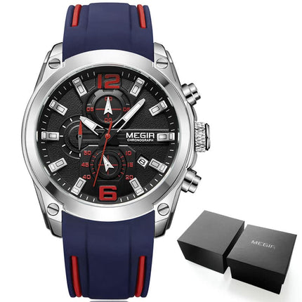 Stylish Waterproof Watches for Men - wnkrs
