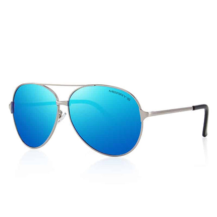 Classic Aviation Polarized Sunglasses - Wnkrs