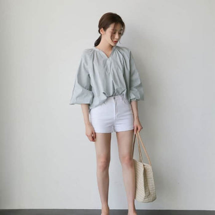 Shoulder Straw Bag for Women - Wnkrs