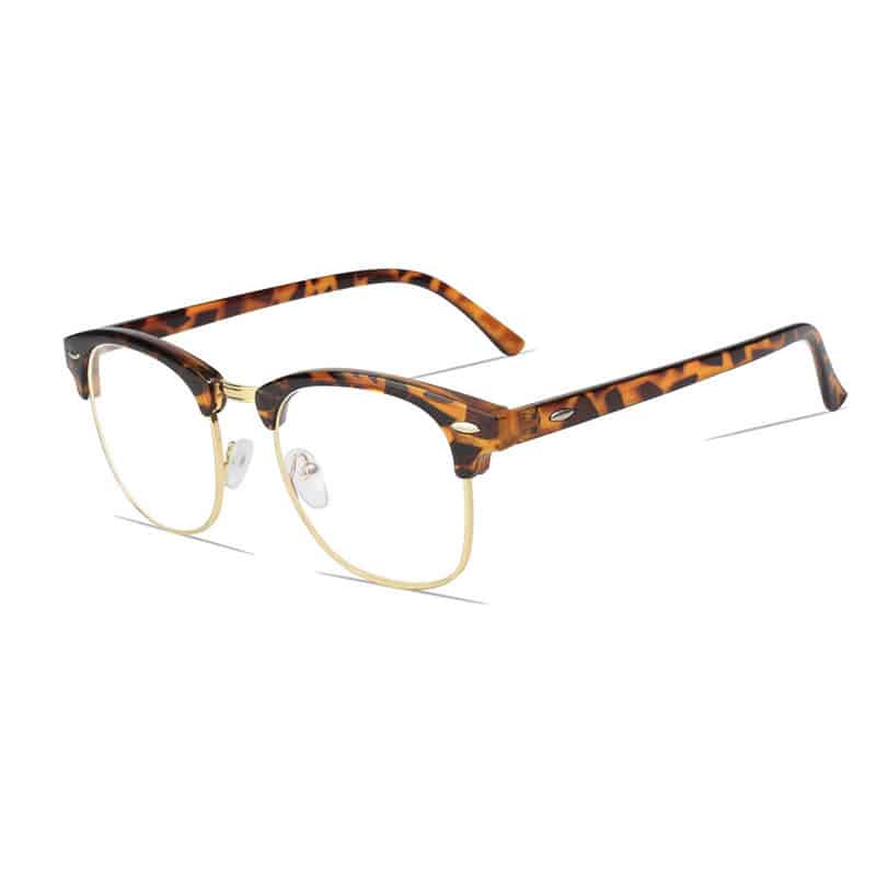 Unisex Anti-Blue Ray Fashion Eyeglasses