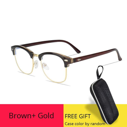 Unisex Anti-Blue Ray Fashion Eyeglasses - Wnkrs
