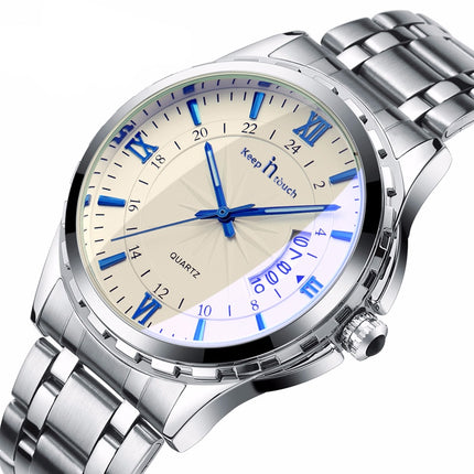 Luxury Men's Waterproof Watches - wnkrs