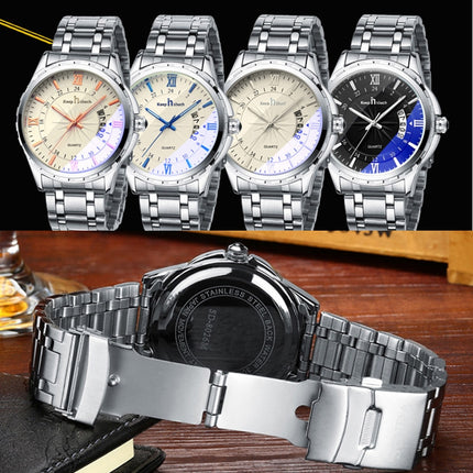 Luxury Men's Waterproof Watches - wnkrs