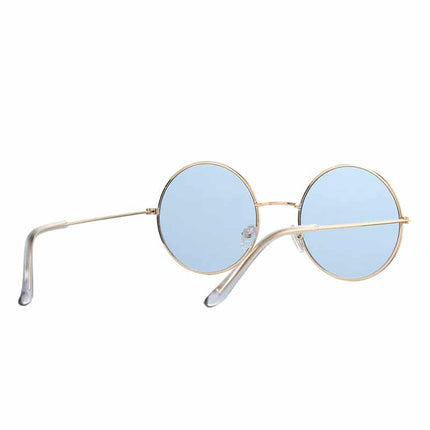 Vintage Round Mirror Sunglasses - wnkrs