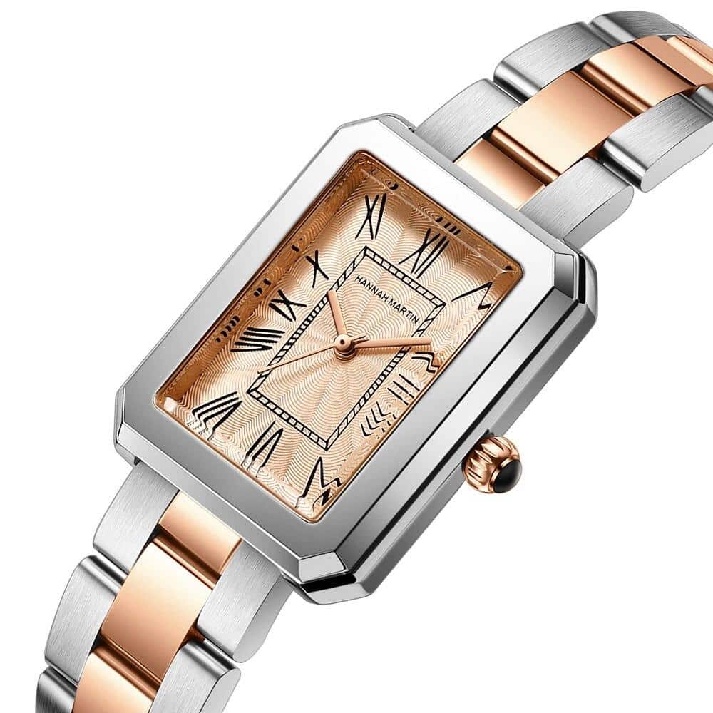 Women's Classic Square Dial Watch