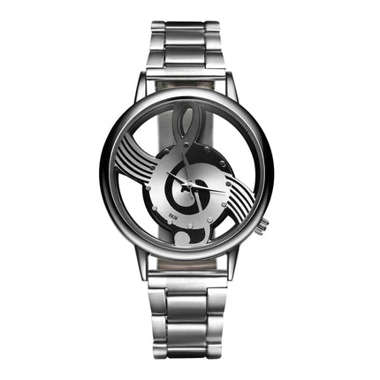 Music Note Watch - wnkrs