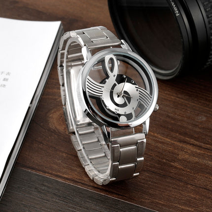 Music Note Watch - wnkrs