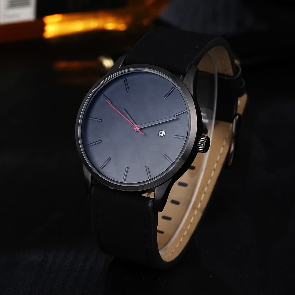 Minimalistic Designed Men's Watches