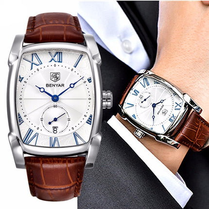 Luxury Quartz Men's Watches - wnkrs