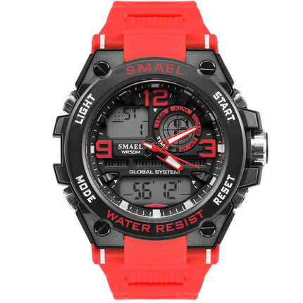 Dual Display  Men's Wrist Watches - wnkrs