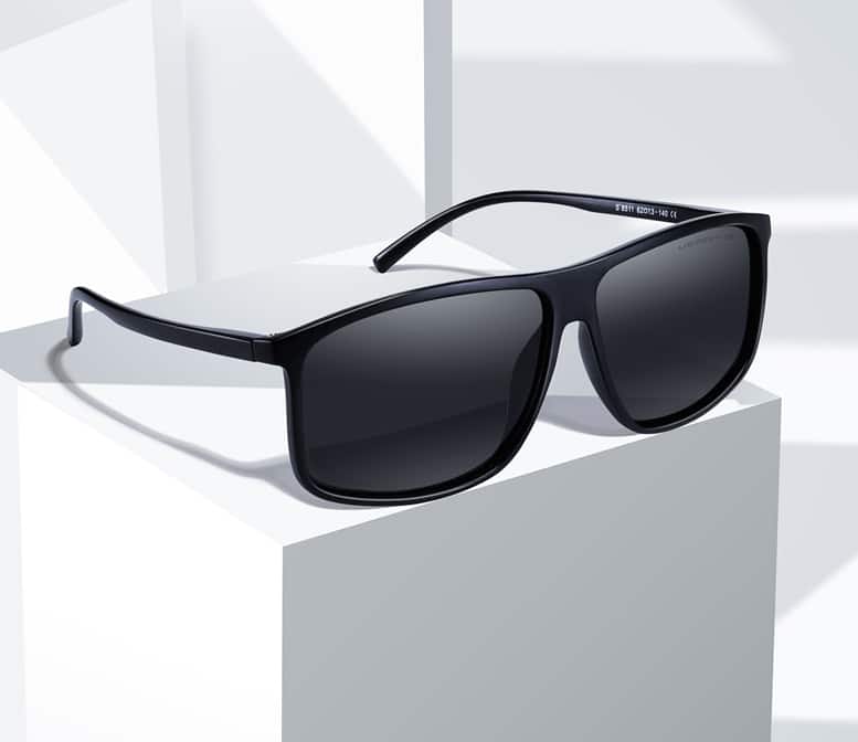 Men's Classic Polarized Sunglasses