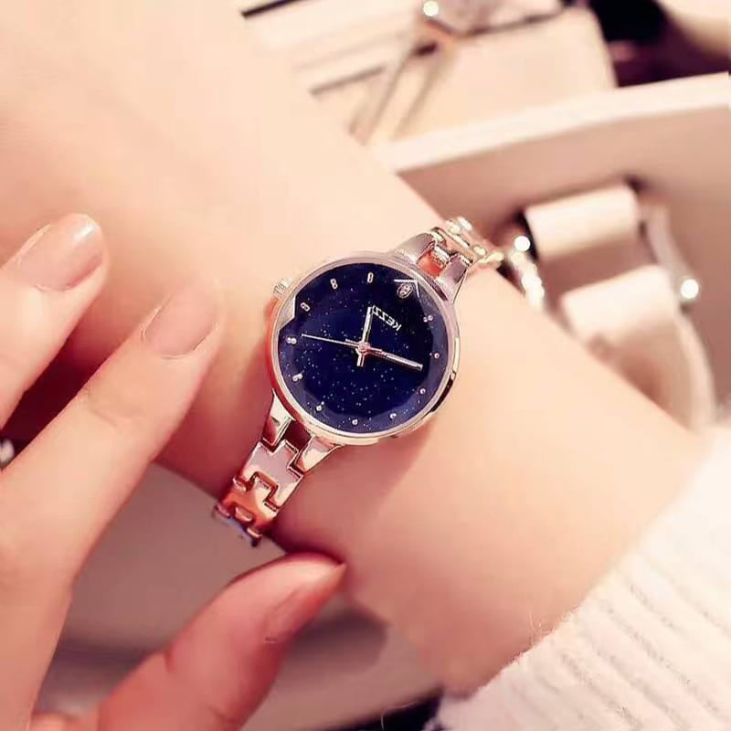 Women's Stainless Steel Bracelet Watches