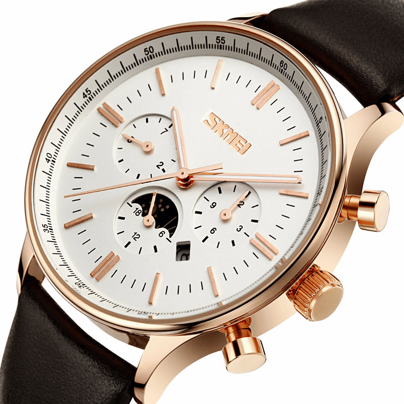 Men's Business Casual Stylish Watch