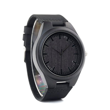Men's Wooden Wrist Watch - wnkrs