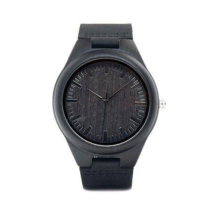 Men's Wooden Wrist Watch - wnkrs