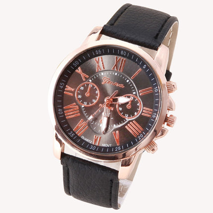 PU Leather Wristwatches - wnkrs
