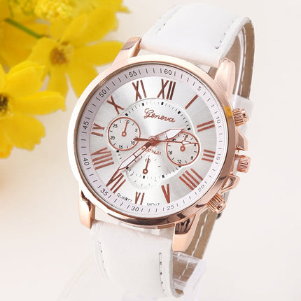 PU Leather Wristwatches - wnkrs
