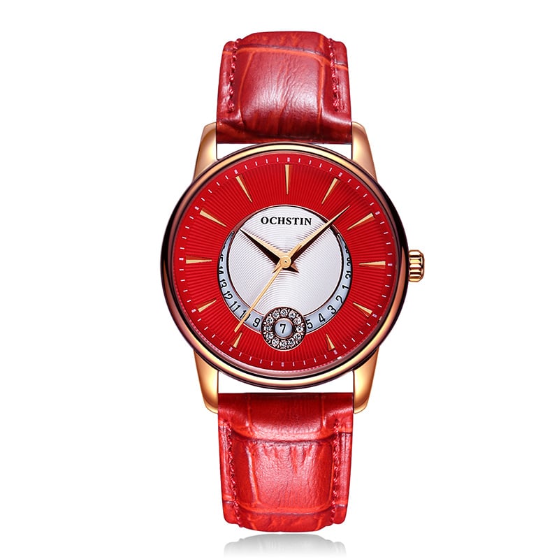 Fashion Quartz Water Resistant Women’s Watch