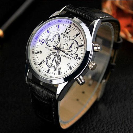 Sport Business Men's Quartz Watch - wnkrs