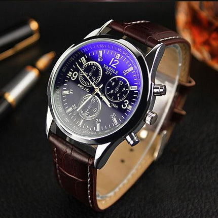 Sport Business Men's Quartz Watch - wnkrs