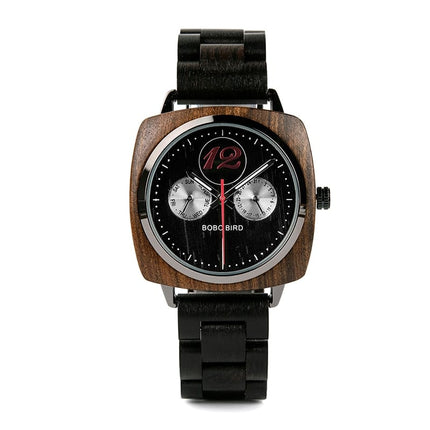 Men's Wooden Watch - wnkrs