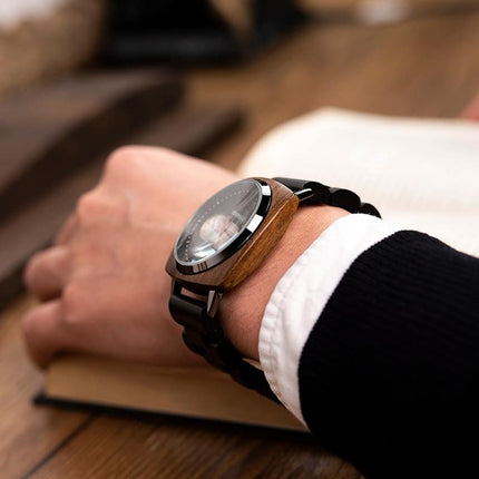 Men's Wooden Watch - wnkrs