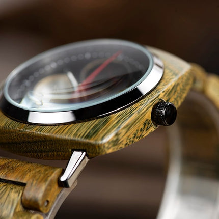 Men's Wooden Watch - wnkrs