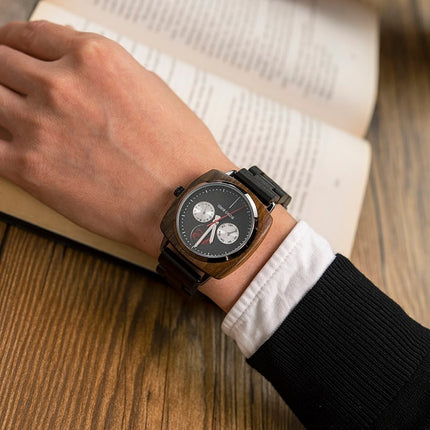 Men's Wooden Watch - wnkrs
