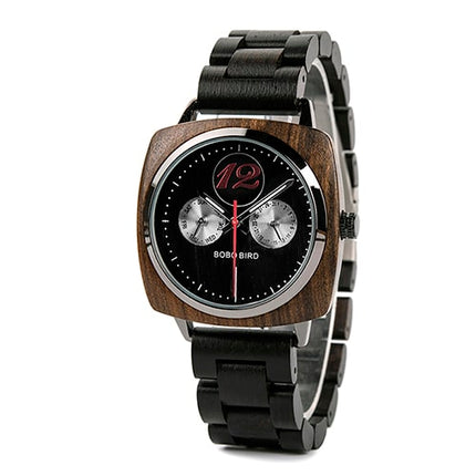 Men's Wooden Watch - wnkrs