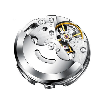 Islamic Automatic Self-Wind Wrist Watch - wnkrs