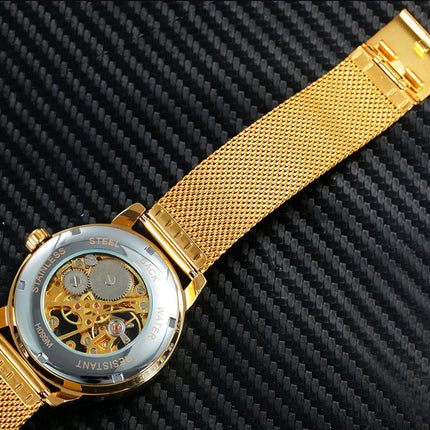 Luxurious Mechanical Watches for Men - wnkrs