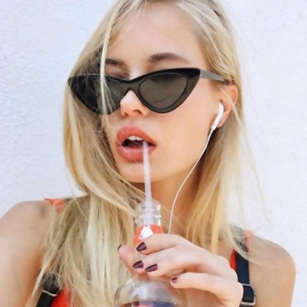 Retro Cat Eye Sunglasses - wnkrs